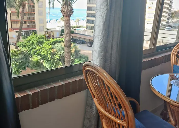 Benilife アパート